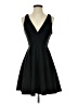 Lulus Solid Black Cocktail Dress Size XS - photo 1