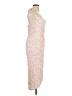 WAYF Pink Cocktail Dress Size XL - photo 4