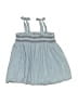 Gap 100% Cotton Blue Dress Size 12-18 mo - photo 2