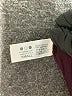 Three Dots Burgundy Long Sleeve Top Size S - photo 8