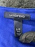 Lands' End Blue Cocktail Dress Size S - photo 7
