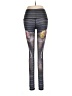 Teeki Graphic Gray Leggings Size M - photo 2