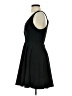 Lulus Solid Black Cocktail Dress Size XS - photo 5