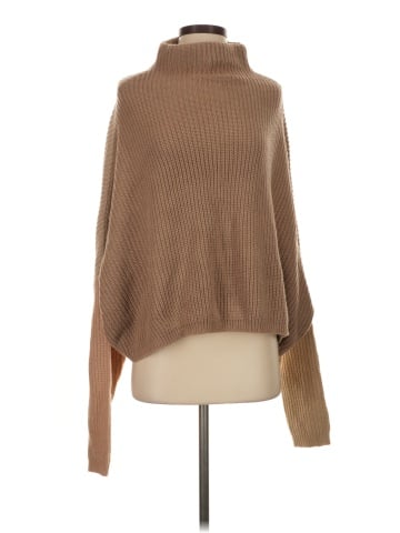 PrettyLittleThing Turtleneck Sweater (view 1)
