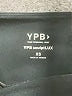 YPB Solid Black Active Skort Size XS - photo 3