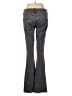 Ann Taylor LOFT Hearts Gray Jeans Size 28 waist - photo 2