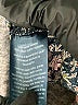 Tommy Hilfiger Black 3/4 Sleeve Blouse Size M - photo 8