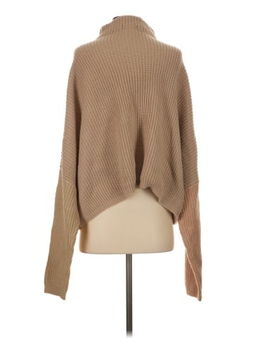 PrettyLittleThing Turtleneck Sweater (view 2)
