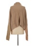 PrettyLittleThing 100% Acrylic Tan Turtleneck Sweater Size S - photo 2