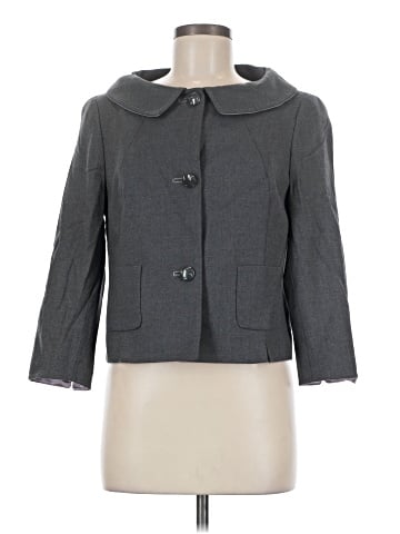 Elie Tahari Wool Blazer (view 1)