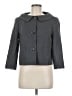 Elie Tahari Gray Wool Blazer Size M - photo 1