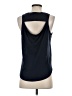 Athleta Blue Sleeveless T-Shirt Size S - photo 2