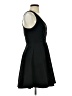 Lulus Solid Black Cocktail Dress Size XS - photo 4