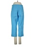 Ruby Rd. Color Block Blue Active Pants Size 4 (petite) - photo 2