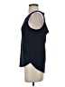 Athleta Blue Sleeveless T-Shirt Size S - photo 5