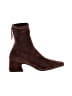 Reformation Brown Ankle Boots Size 7 1/2 - photo 1