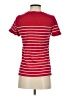 Esprit Stripes Red Short Sleeve T-Shirt Size XS - photo 2
