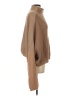 PrettyLittleThing 100% Acrylic Tan Turtleneck Sweater Size S - photo 4