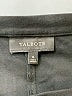 Talbots Solid Black Formal Skirt Size 6 - photo 4