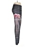 Teeki Graphic Gray Leggings Size M - photo 4