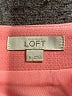 Ann Taylor LOFT Solid Pink Casual Skirt Size 6 - photo 4