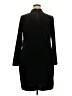 ELOQUII Black Cocktail Dress Size 18 Plus - photo 2