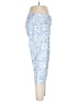Talbots Print Blue Casual Pants Size 14 Petite - photo 4