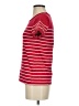 Esprit Stripes Red Short Sleeve T-Shirt Size XS - photo 5