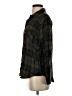 Rails 100% Rayon Plaid Green Long Sleeve Button-Down Shirt Size S - photo 5