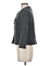 Elie Tahari Gray Wool Blazer Size M - photo 5