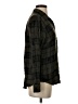 Rails 100% Rayon Plaid Green Long Sleeve Button-Down Shirt Size S - photo 4