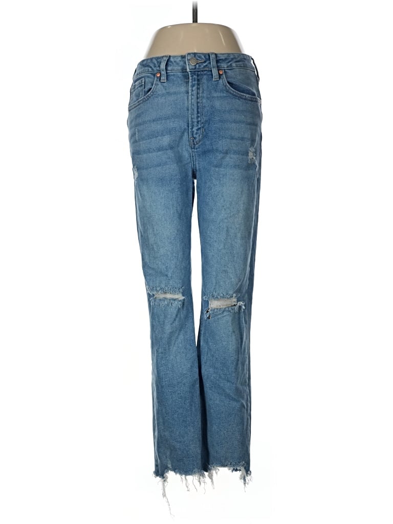 Pre-owned Jbd Jeans In Blue