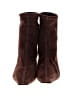 Reformation Brown Ankle Boots Size 7 1/2 - photo 2