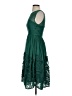 Tiny Green Cocktail Dress Size 4 - photo 5