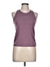 Girlfriend Collective Purple Active Tank Size L - photo 1