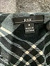 R&K Plaid Black Casual Dress Size 8 - photo 7