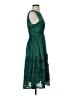 Tiny Green Cocktail Dress Size 4 - photo 4