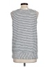 Lands' End Gray Sleeveless Top Size 12 - 14 - photo 2