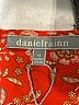 Daniel Rainn 100% Rayon Orange Sleeveless Blouse Size XS - photo 7