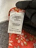 Daniel Rainn 100% Rayon Orange Sleeveless Blouse Size XS - photo 8