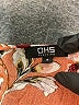 Assorted Brands 100% Rayon Floral Orange Romper Size S - photo 4