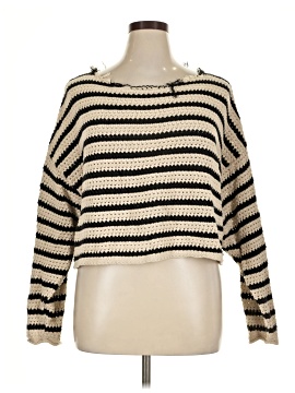Lucky Brand Pullover Sweater