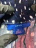 Apt. 9 Polka Dots Blue Casual Pants Size M - photo 4