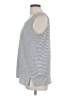 Lands' End Gray Sleeveless Top Size 12 - 14 - photo 5
