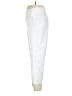 Athleta Solid White Casual Pants Size 14 - photo 5