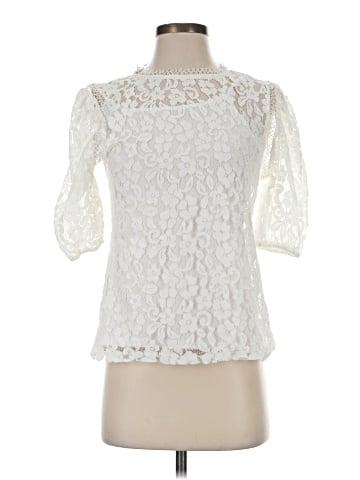 Adiva 3/4 Sleeve Blouse (view 1)