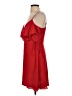Bailey 44 100% Polyester Red Cocktail Dress Size 4 - photo 5