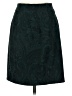 Briggs Paisley Teal Formal Skirt Size 4 (petite) - photo 2