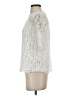 Adiva Ivory 3/4 Sleeve Blouse Size S - photo 5
