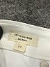 Madewell Ivory Jeans Size 27 waist - photo 8